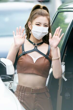 Photo : Lia - ITZY