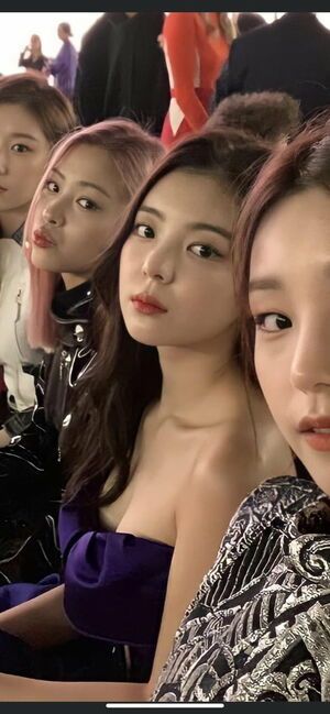 Photo : ITZY- Lia