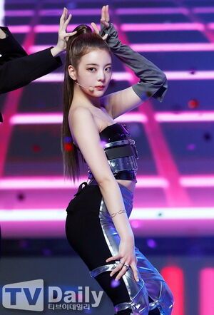 Photo : Lia - ITZY