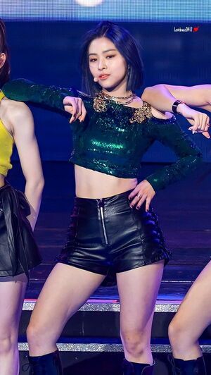 Photo : Itzy - Ryujin