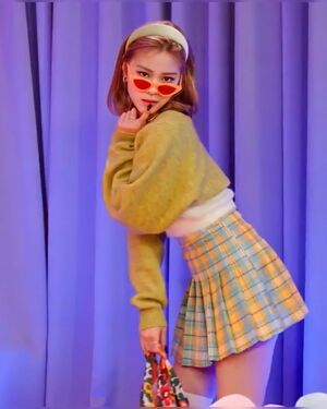 Photo : Ryujin - ITZY