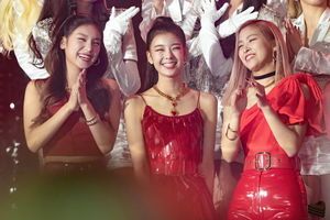 Photo : Yeji, Lia & Ryujin