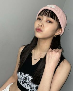 Photo : ITZY - Ryujin