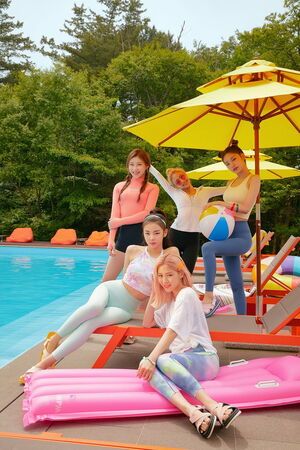 Photo : ITZY - Lia, Ryujin, Yeji & Chaeryeong