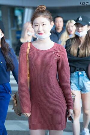 Photo : ITZY - Chaeryeong