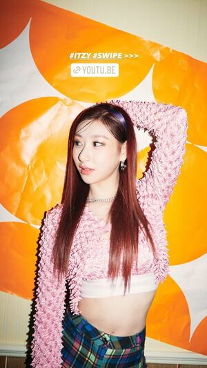 Photo : Chaeryeong - ITZY