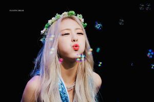 Photo : Yuna