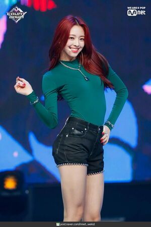 Photo : Yuna
