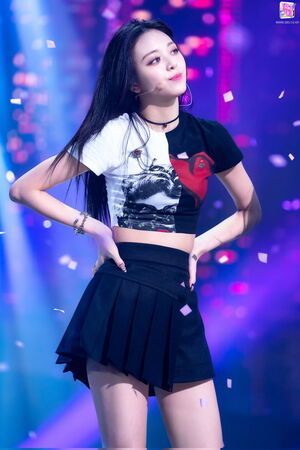 Photo : Yuna