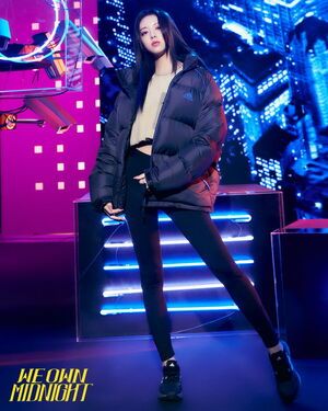 Photo : Yuna