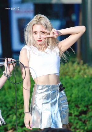 Photo : Yuna