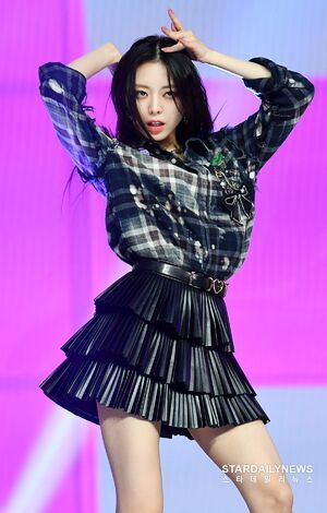 Photo : Yuna