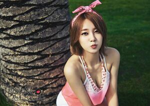 Photo : Yuna
