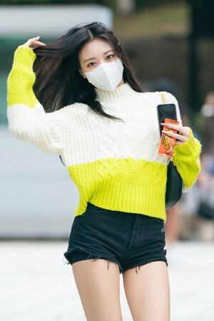 Photo : Yuna