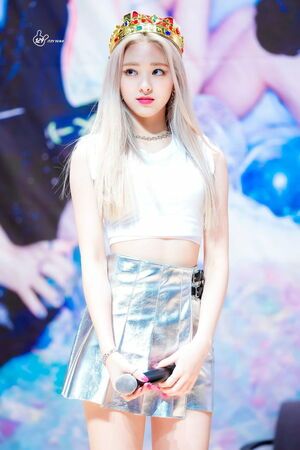 Photo : Yuna