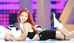 Photo : Yuna