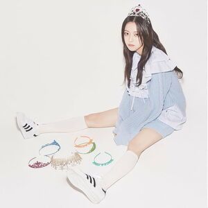 Photo : Yuna