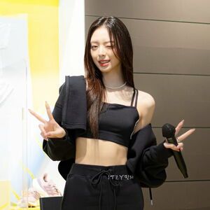 Photo : Yuna - ITZY