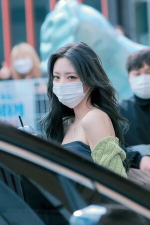Photo : Yuna
