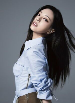 Photo : Yuna