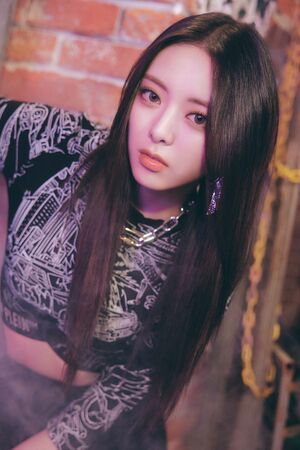 Photo : Yuna