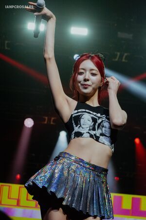 Photo : Yuna