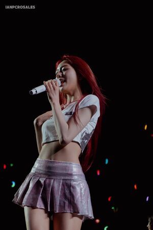 Photo : Yuna