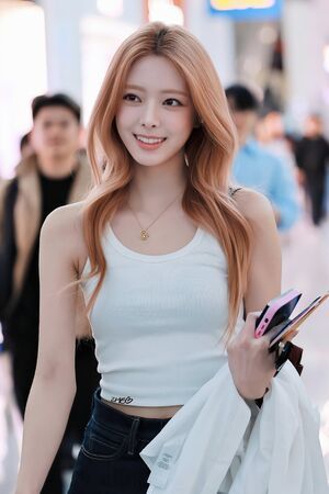 Photo : Yuna