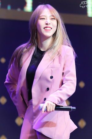 Photo : Moonbyul