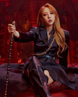 Photo : Moonbyul