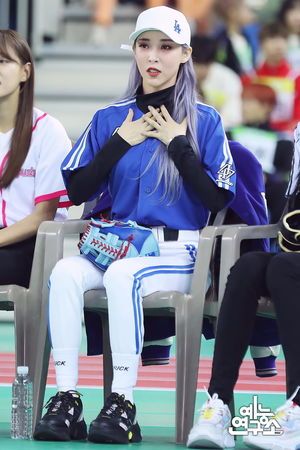 Photo : Moonbyul