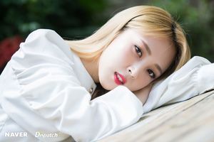 Photo : Moonbyul ~ ?