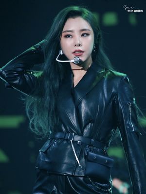 Photo : Wheein