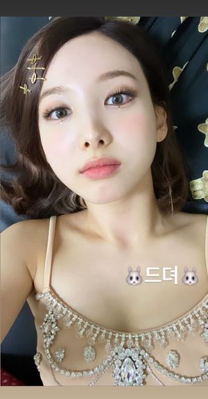 Photo : Nayeon