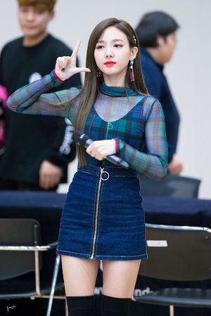 Photo : Nayeon