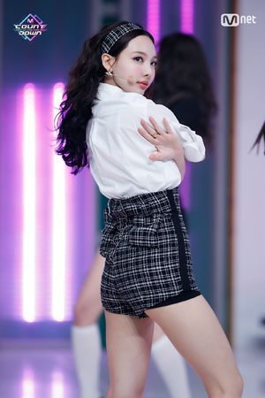 Photo : Nayeon