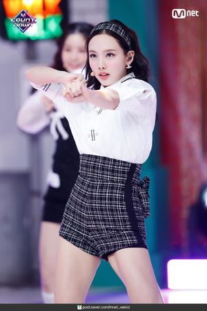 Photo : Nayeon