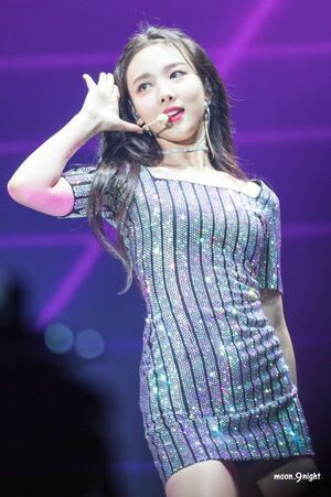 Photo : Nayeon