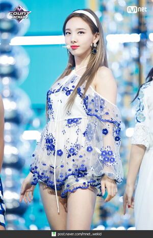 Photo : Nayeon