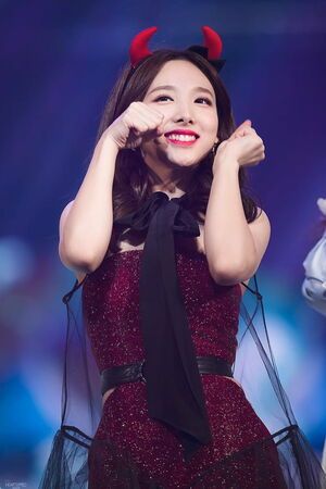 Photo : Nayeon