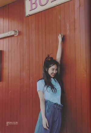 Photo : Nayeon