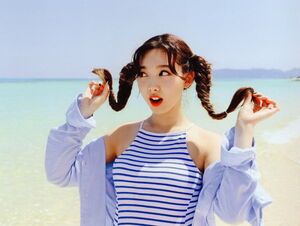 Photo : Nayeon