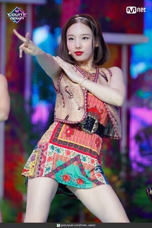 Photo : Nayeon