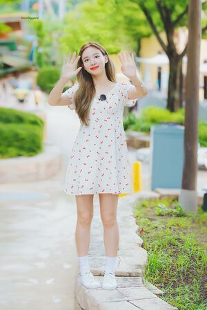 Photo : Nayeon