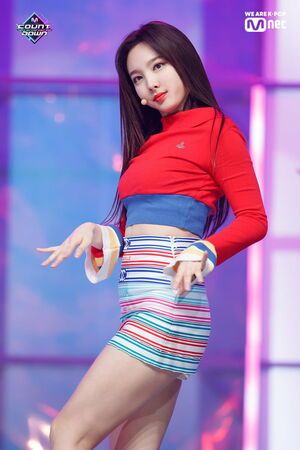 Photo : Nayeon