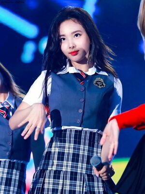 Photo : Nayeon