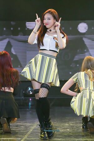 Photo : Nayeon