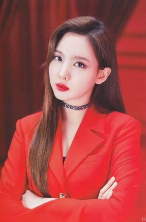 Photo : Nayeon