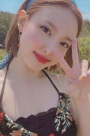 Photo : Nayeon