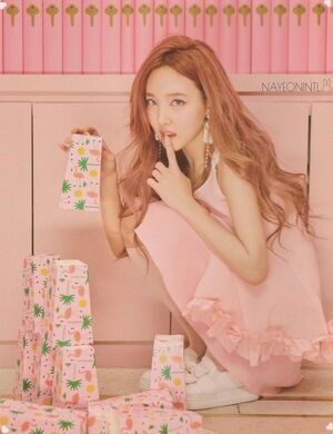 Photo : Nayeon